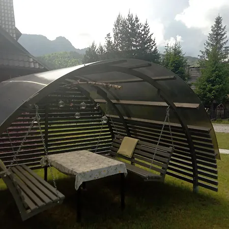 Domek W Borze Kościelisko Exterior foto