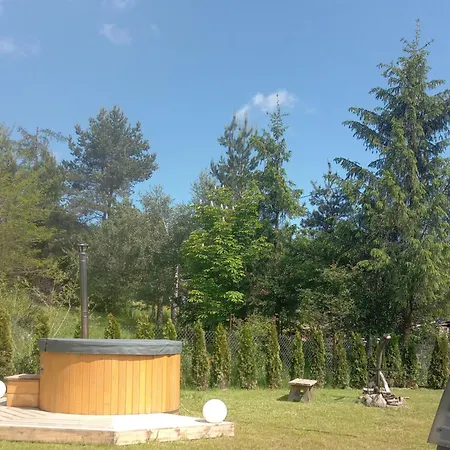 Domek W Borze Kościelisko Exterior foto