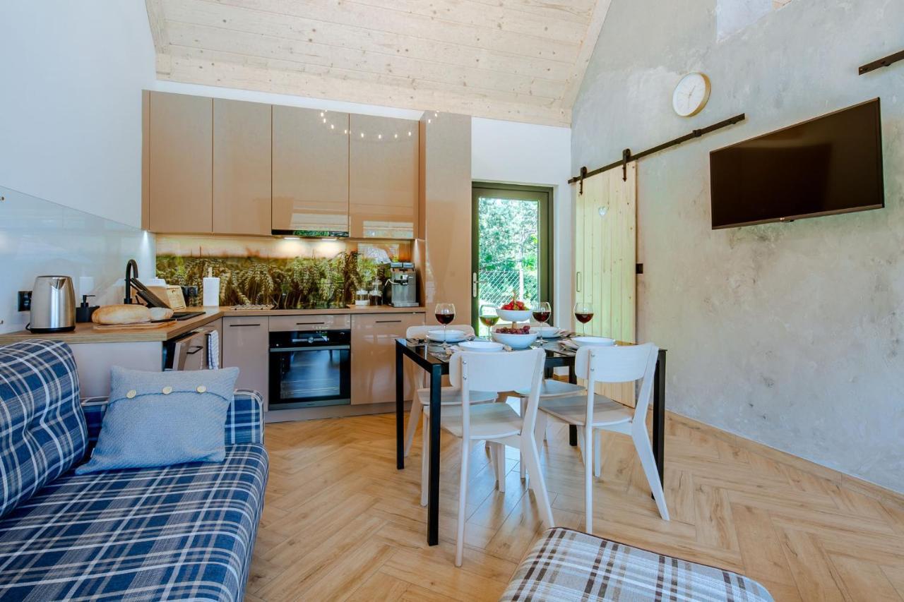W Borze Apartment