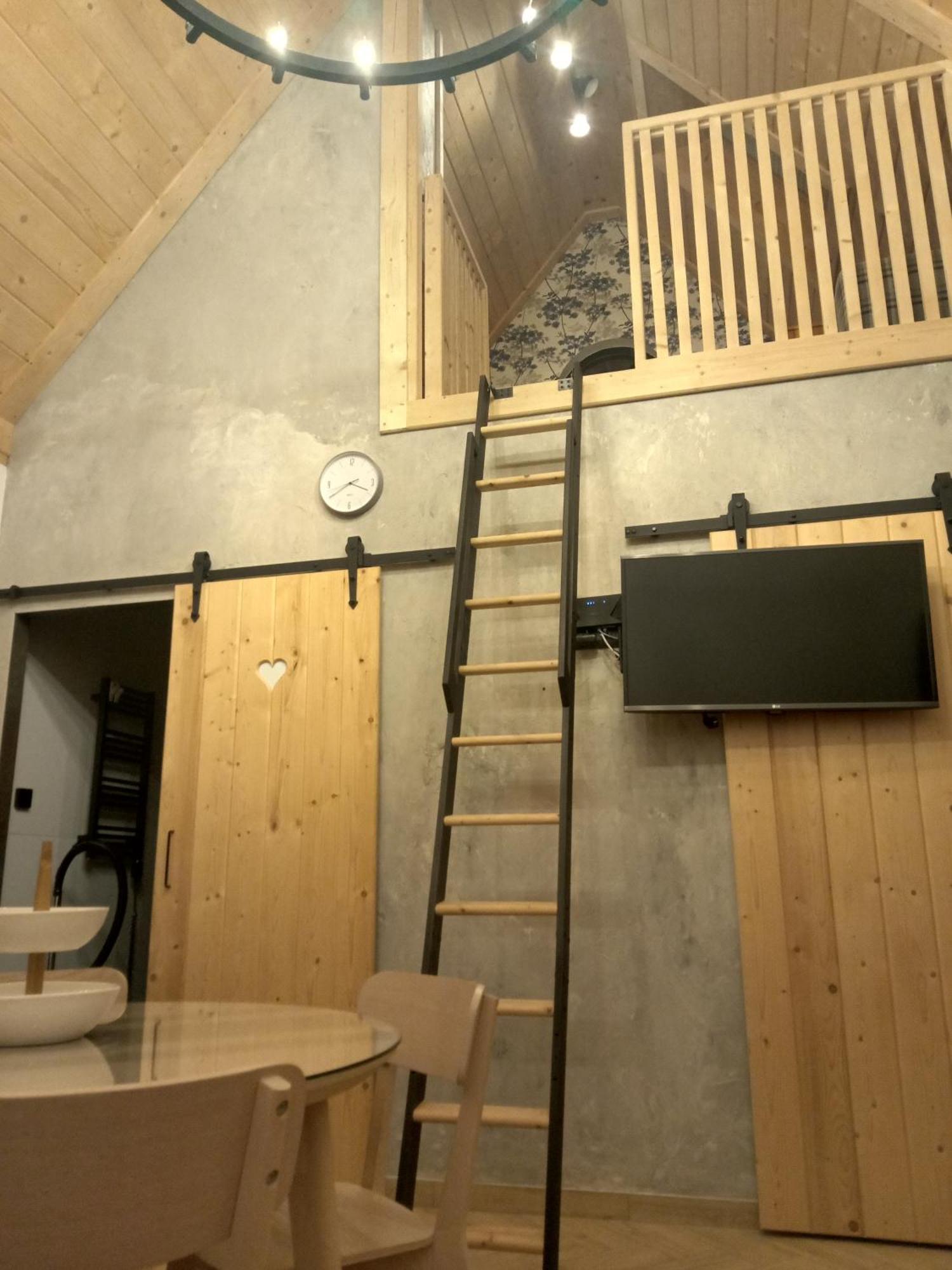 Apartment W Borze *